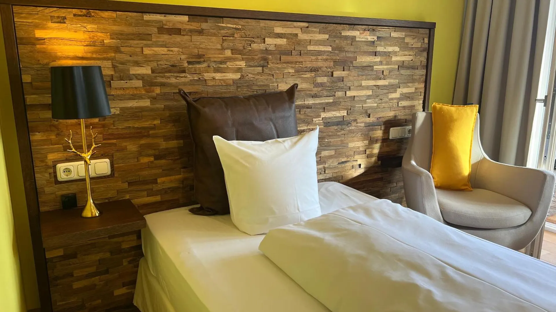 Aparthotel Parsberg Greendesign