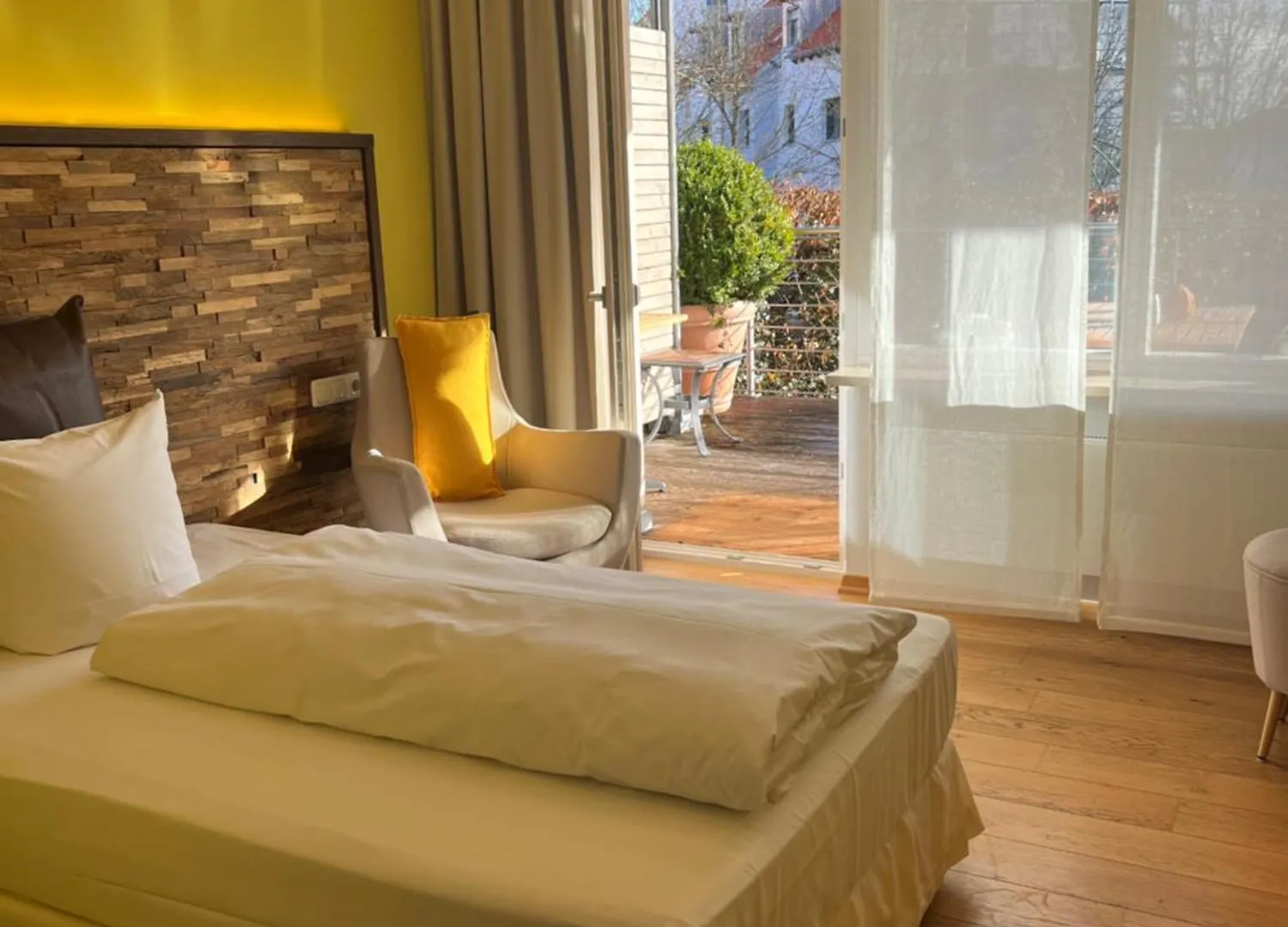 Aparthotel Parsberg Greendesign Duitsland
